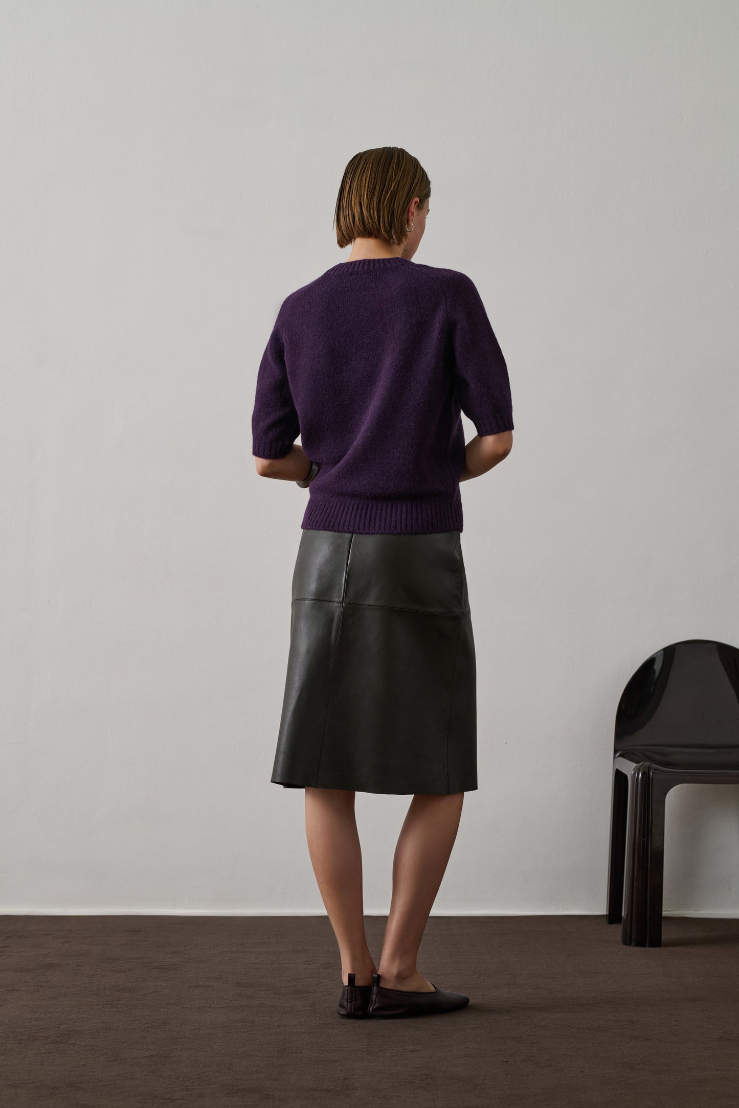 Pull Betina - Violet - Femme