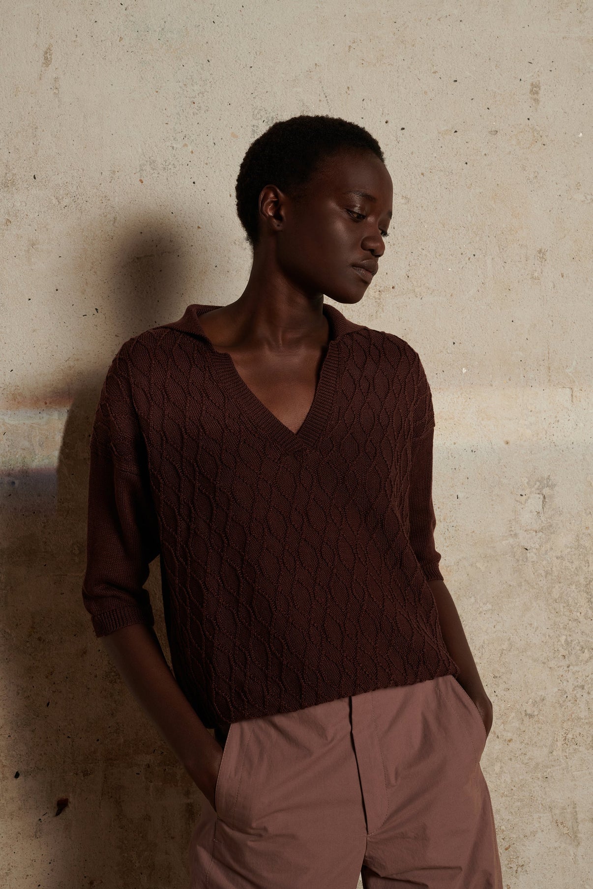 TILOUP PULLOVER vue 1