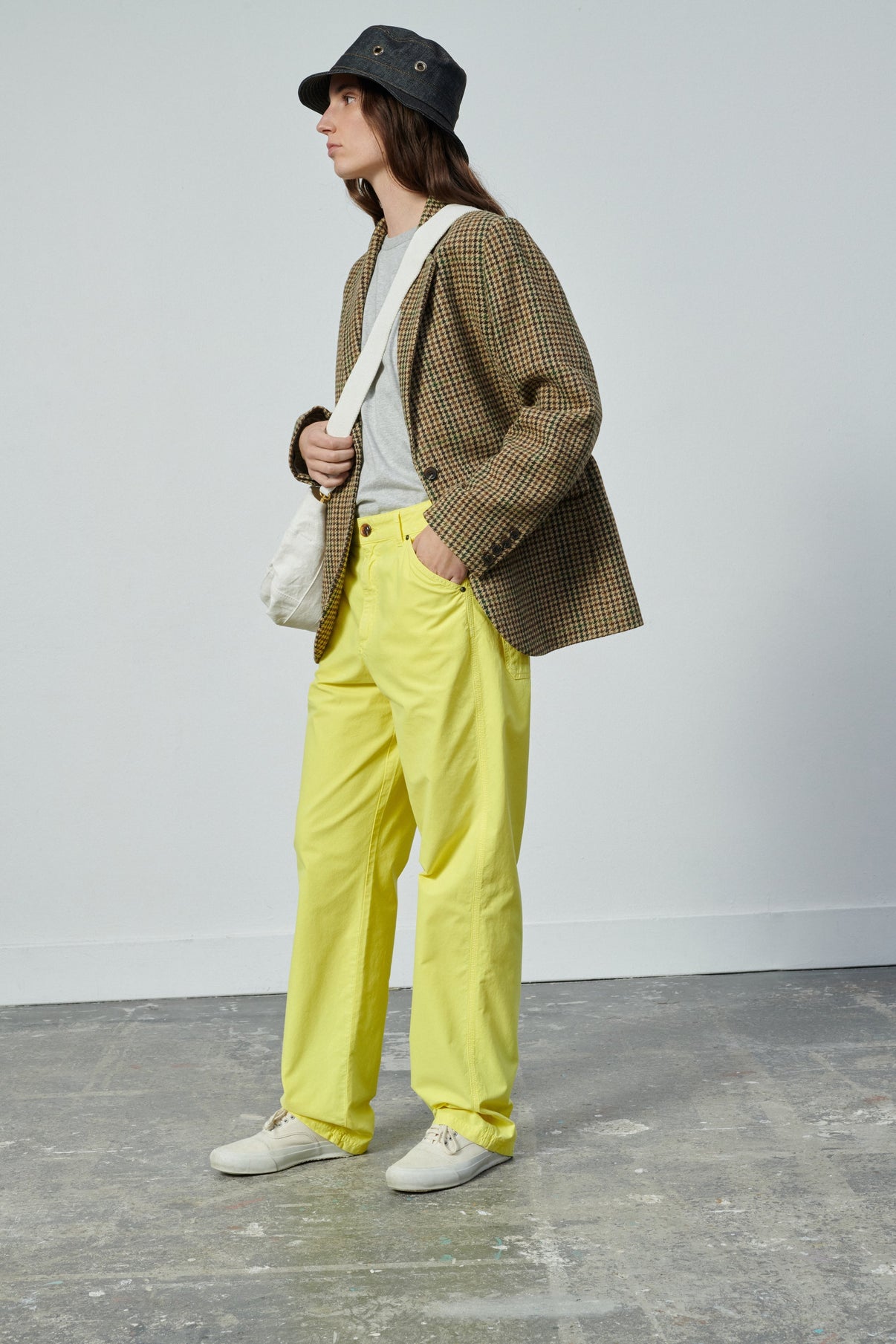 NAPOLÉON YELLOW JEANS vue 6