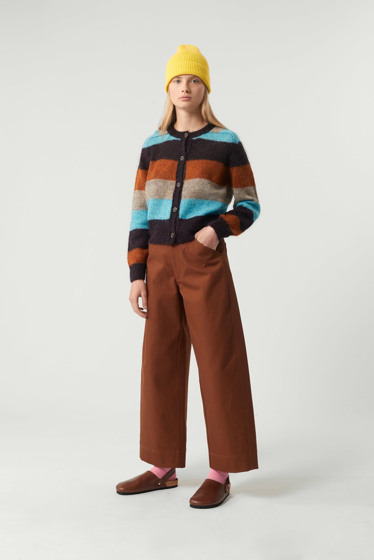 CARDIGAN SEPTEMBRE vue 7